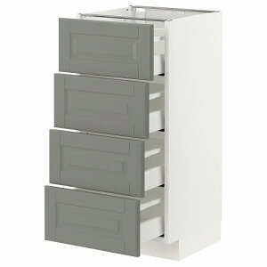 [IKEA/CPA/ʔ]METOD g[h x[XLrlbg o4it, zCg }LV[/{[hr[ O[[9](a)(79306130)