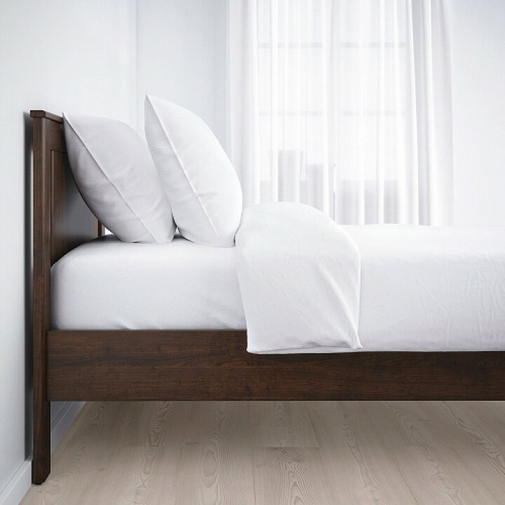 楽天市場】[IKEA/イケア/通販]SONGESAND ソンゲサンド ベッドフレーム 