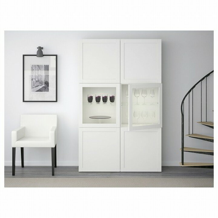 楽天市場】[IKEA/イケア/通販]BESTA ベストー 収納コンビネーション 