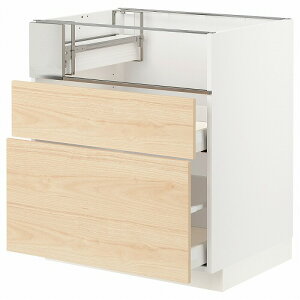 [IKEA/CPA/ʔ]METOD g[h / MAXIMERA }LV[ x[XLrlbg R/tBbVO/o2p, zCg/AXPXh CgAbV[7](a)(89331822)