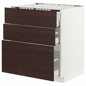 [IKEA/CPA/ʔ]METOD g[h / MAXIMERA }LV[ x[XLrlbg Rp/oO3/o3, zCg AXPXh/_[NuE AbV[8](a)(89334547)