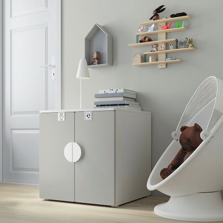 楽天市場】[IKEA/イケア/通販]SMASTAD スモースタード / PLATSA 