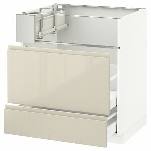 [IKEA/CPA/ʔ]METOD g[h / MAXIMERA }LV[ x[XLrlbg R/tBbVO/o2p, zCg/HbNXgv nCOXCgx[W[7](a)(99160872)