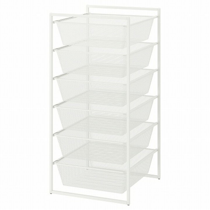 楽天市場】[IKEA/イケア/通販]JONAXEL ヨナクセル 収納 