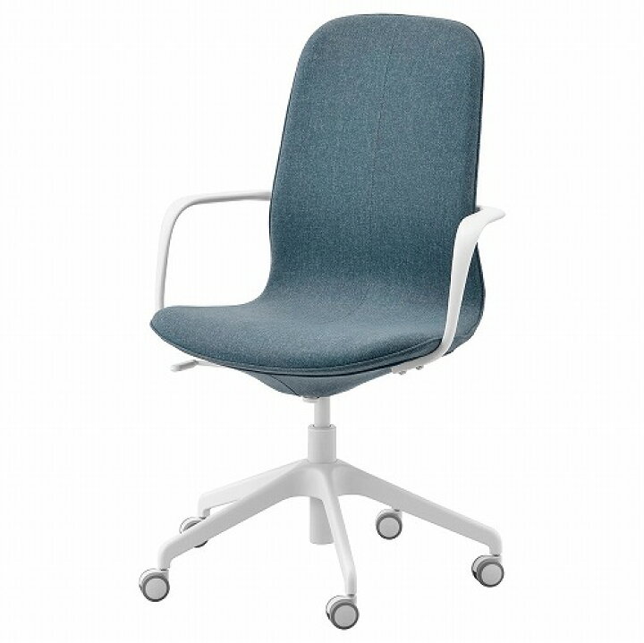 楽天市場】[IKEA/イケア/通販]LANGFJALL ロングフィェル 会議用チェア 