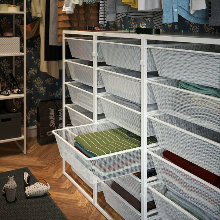 楽天市場】[IKEA/イケア/通販]JONAXEL ヨナクセル 収納 