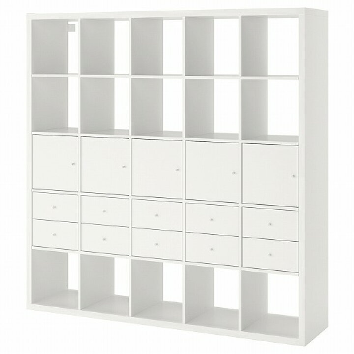 楽天市場】[IKEA/イケア/通販]KALLAX カラックス シェルフユニット 