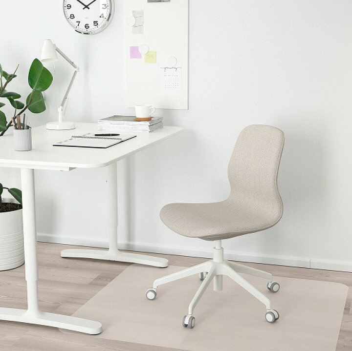 楽天市場】[IKEA/イケア/通販]LANGFJALL ロングフィェル 会議用チェア 