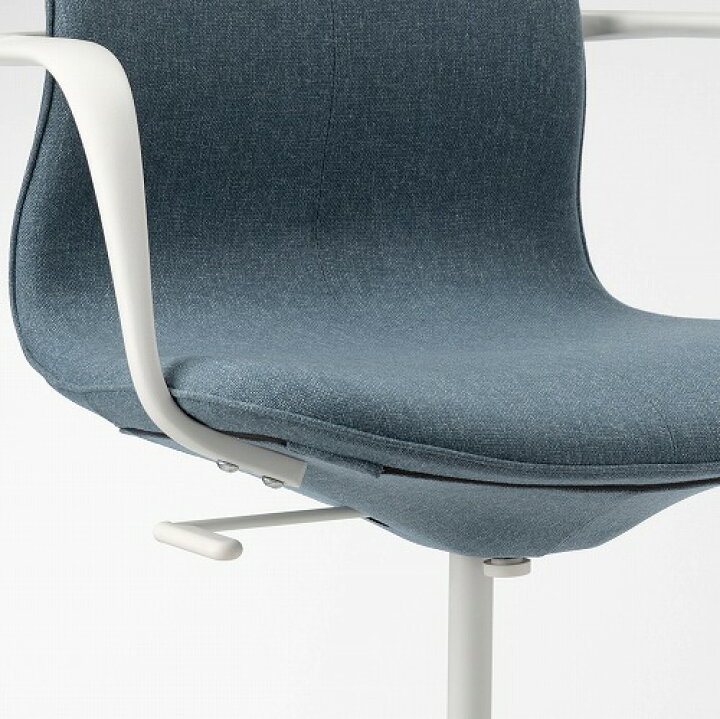 楽天市場】[IKEA/イケア/通販]LANGFJALL ロングフィェル 会議用チェア 