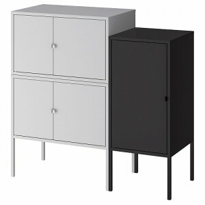 [IKEA/CPA/ʔ]LIXHULT bNXtg LrlbgRrl[V, O[/`R[[3](a)(89388366)