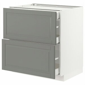 [IKEA/CPA/ʔ]METOD g[h x[XLrlbg oO2/o3, zCg }LV[/{[hr[ O[[7](a)(89306078)