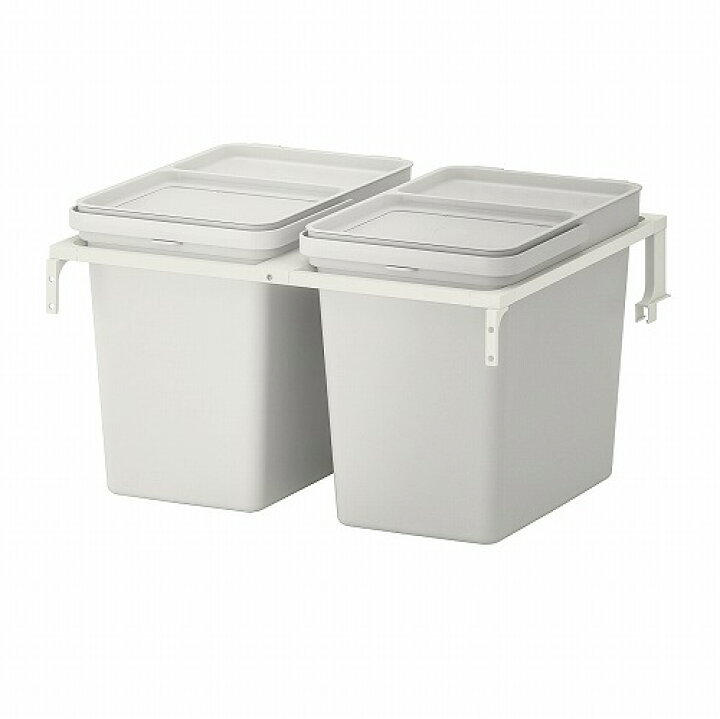 楽天市場 Ikea イケア 通販 H Aring Llbar ホルバル ゴミ分別ソリューション Metod メトード キッチン引き出し用 ライトグレー 3045 5 Webyセレクション 楽天市場店 楽天市場 Ikea イケア 通販 H Aring Llbar ホルバル ゴミ分別ソリューション Metod メトード キッチン引き出し用 ライトグレー 3045 5 Webyセレクション 楽天市場店