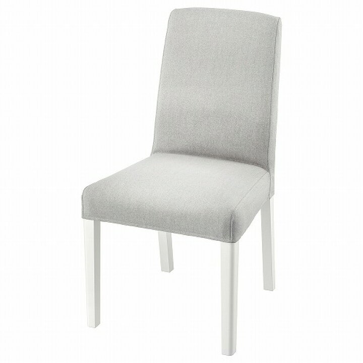 楽天市場】[IKEA/イケア/通販]BERGMUND ベリムンド チェア, ホワイト 