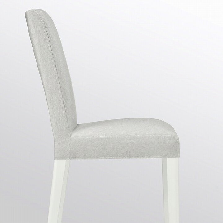 楽天市場】[IKEA/イケア/通販]BERGMUND ベリムンド チェア, ホワイト 