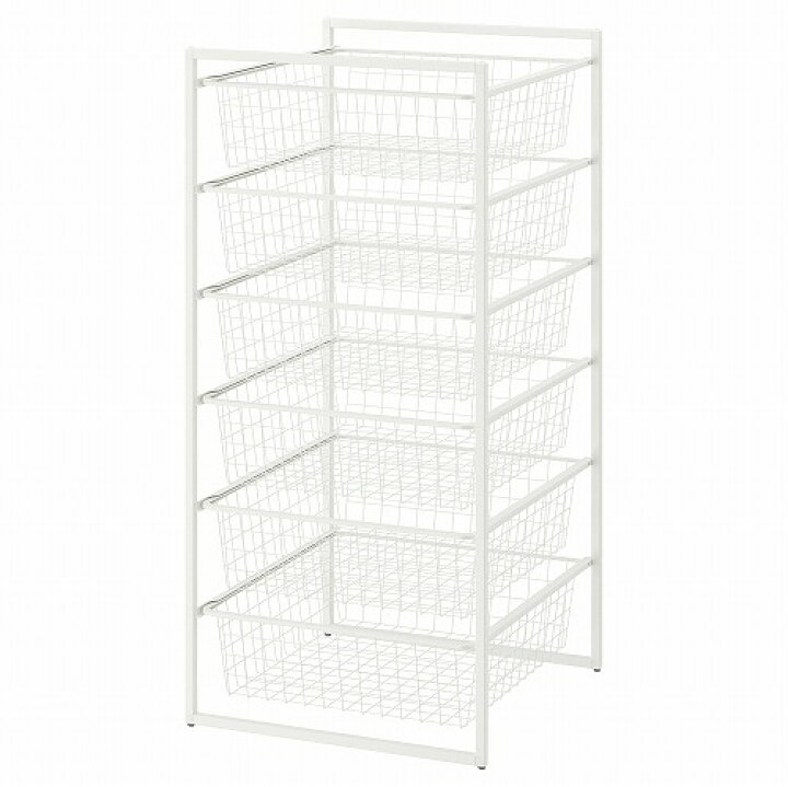 楽天市場】[IKEA/イケア/通販]JONAXEL ヨナクセル 収納 