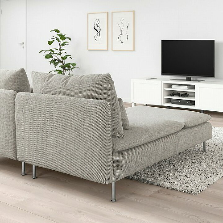 楽天市場】[IKEA/イケア/通販]SODERHAMN ソーデルハムン 2人掛けソファ 