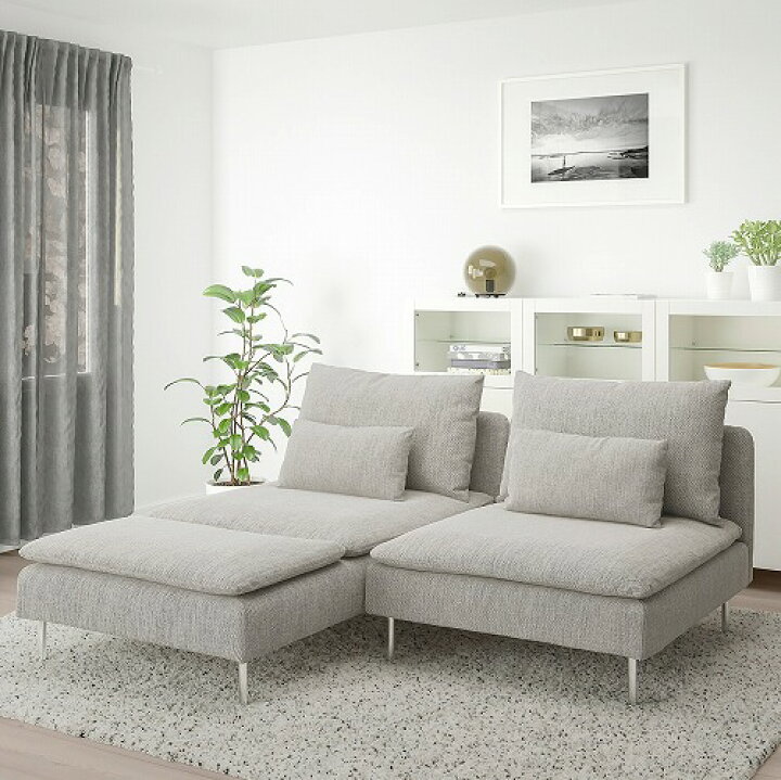 楽天市場】[IKEA/イケア/通販]SODERHAMN ソーデルハムン 2人掛けソファ 