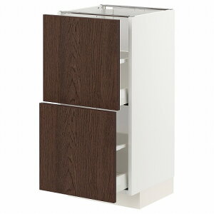 [IKEA/CPA/ʔ]METOD g[h / MAXIMERA }LV[ x[XLrlbg o2it, zCg/V[iv uE[5](a)(99404224)