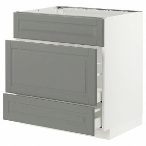 [IKEA/CPA/ʔ]METOD g[h x[XLrlbg VNp+oO3/o2, zCg }LV[/{[hr[ O[[7](a)(99306092)