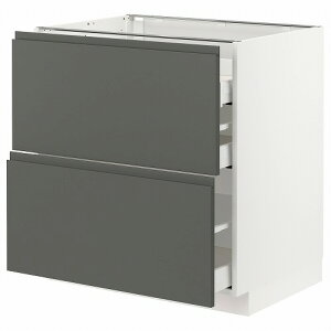 [IKEA/CPA/ʔ]METOD g[h / MAXIMERA }LV[ x[XLrlbg Rp/oO2/o3, zCg/HbNXgv _[NO[[8](a)(99310635)