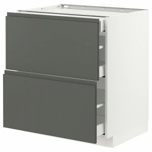 [IKEA/CPA/ʔ]METOD g[h / MAXIMERA }LV[ x[XLrlbg oO2/o3, zCg/HbNXgv _[NO[[7](a)(99310616)
