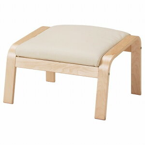 [IKEA/CPA/ʔ]POANG |GO Ibg}, o[`ޓ˂/O[Z GbOVF[DD](d)(99864522)