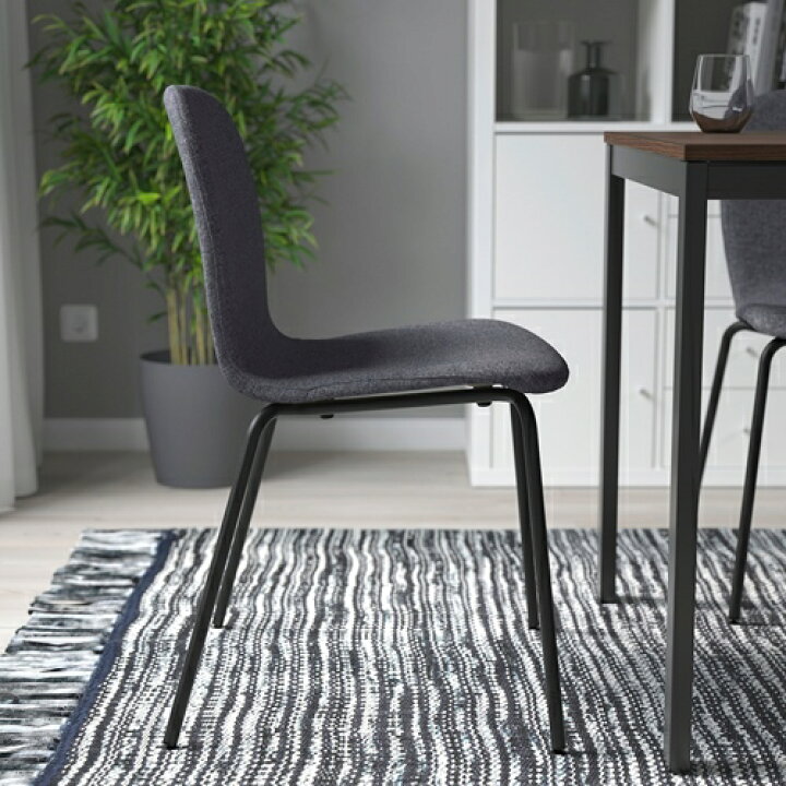 楽天市場】[IKEA/イケア/通販]KARLPETTER カールペッテル チェア 