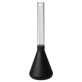 [IKEA/イケア/通販]BJORKSPIREA ビョルクスピリア LEDデコレーション照明, ブラック チューブ形[A](c)(10530141)