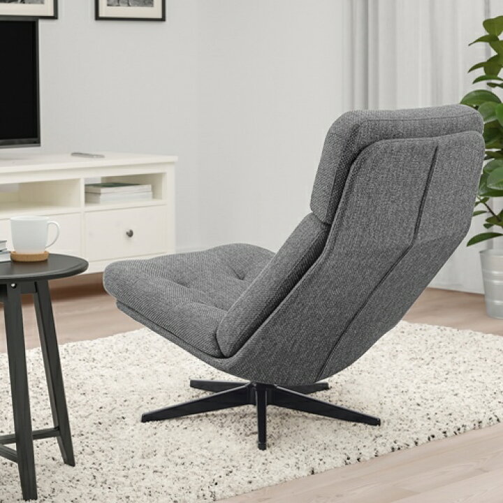 楽天市場】[IKEA/イケア/通販]HAVBERG ハーヴベリ 回転パーソナル 
