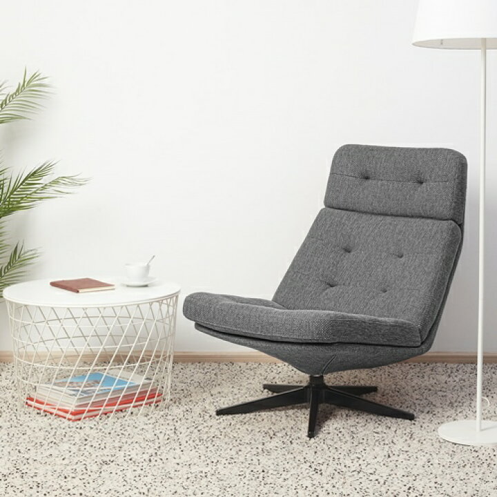 楽天市場】[IKEA/イケア/通販]HAVBERG ハーヴベリ 回転パーソナル 