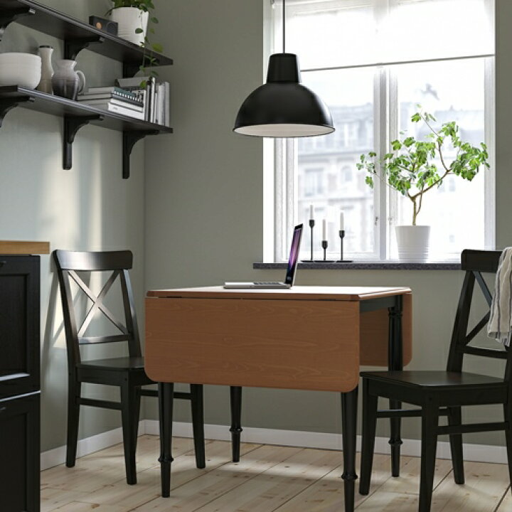 楽天市場】[IKEA/イケア/通販]DANDERYD ダンデリード ドロップリーフ 