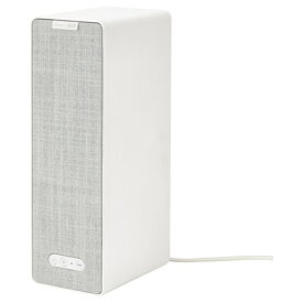 [IKEA/イケア/通販]SYMFONISK シンフォニスク ブックシェルフ型WiFiスピーカー, ホワイト スマート/第2世代【北欧・ラック】[B](a)(10506594)