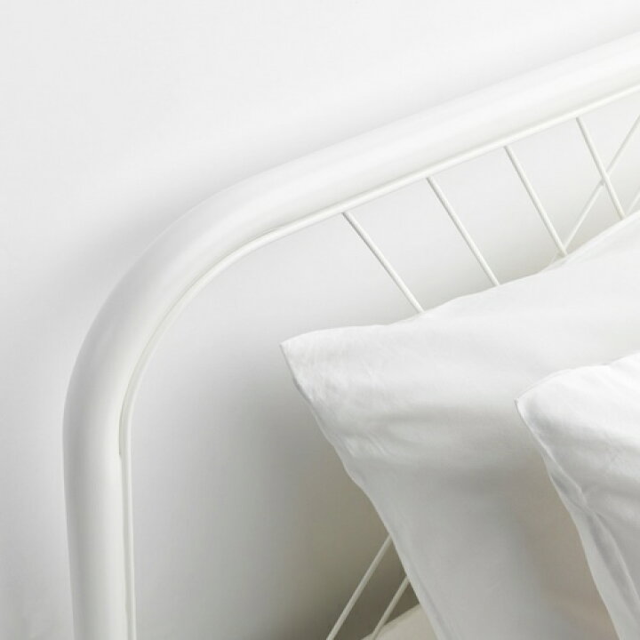楽天市場】[IKEA/イケア/通販]NESTTUN ネストゥン ベッドフレーム  