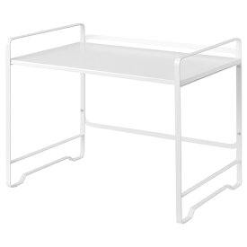 [IKEA/イケア/通販]AVSTEG アヴステーグ キッチンカウンタートップラック, ホワイト[D](c)(30497720)