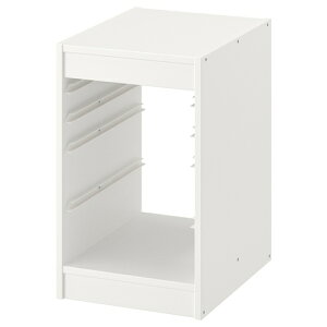 [IKEA/CPA/ʔ]TROFAST gt@Xg t[, zCgykfUČ邨ᔠBqɍœKȂ[bNz[D](d)(60516067)