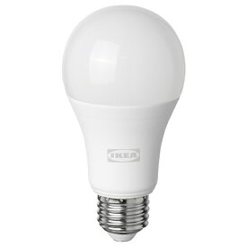 [IKEA/イケア/通販]TRADFRI トロードフリ LED電球 E26 1160ルーメン, スマート ワイヤレス調光/ホワイトスペクトラム 球形[A](b)(00489750)