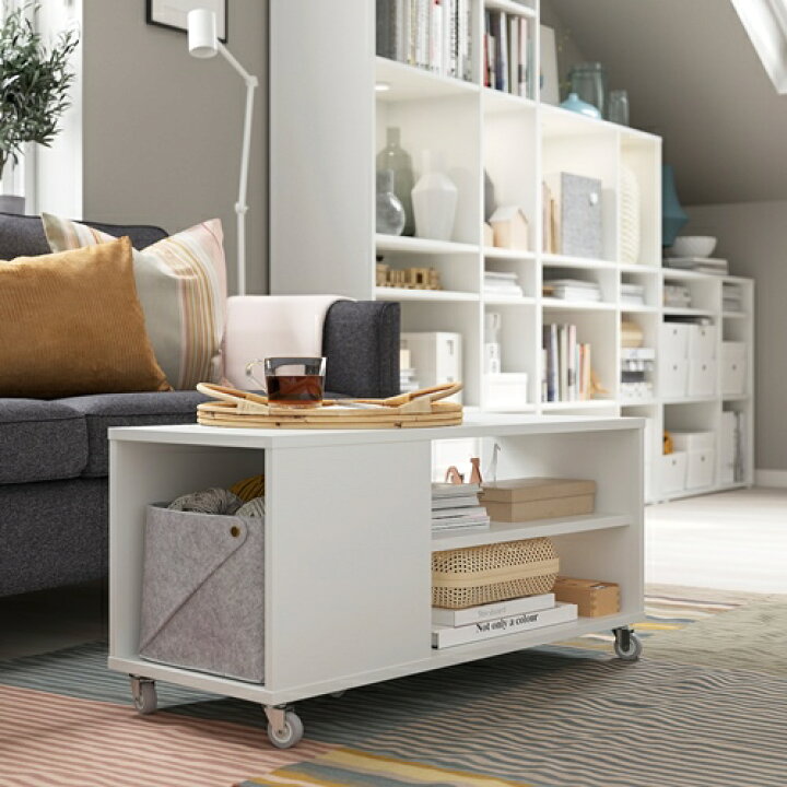 楽天市場】[IKEA/イケア/通販]VIHALS ヴィーハルス コーヒーテーブル 