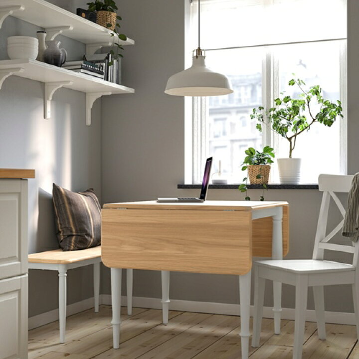 楽天市場】[IKEA/イケア/通販]DANDERYD ダンデリード ドロップリーフ 