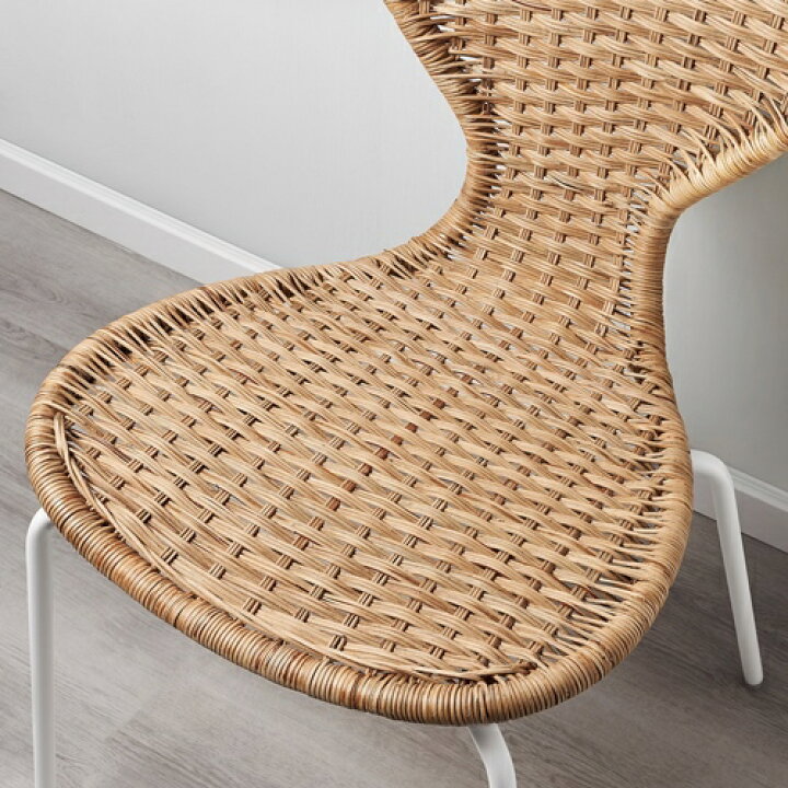 楽天市場】[IKEA/イケア/通販]ALVSTA エルヴスタ チェア, ハンドメイド 