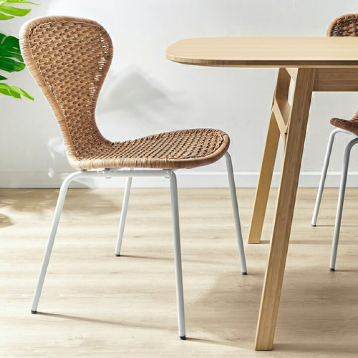 楽天市場】[IKEA/イケア/通販]ALVSTA エルヴスタ チェア, ハンドメイド 