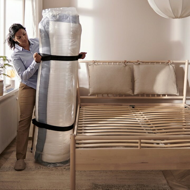 楽天市場】[IKEA/イケア/通販]VALEVAG ヴァレヴォーグ ポケットコイル 