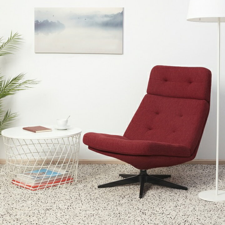 楽天市場】[IKEA/イケア/通販]HAVBERG ハーヴベリ 回転パーソナル 