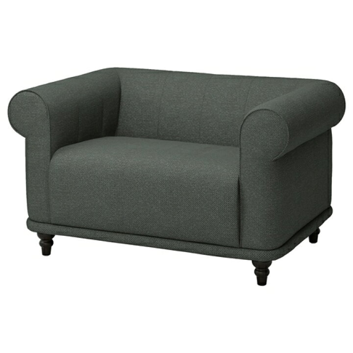 楽天市場】[IKEA/イケア/通販]VISKAFORS ヴィスカフォルス 1.5人掛け 