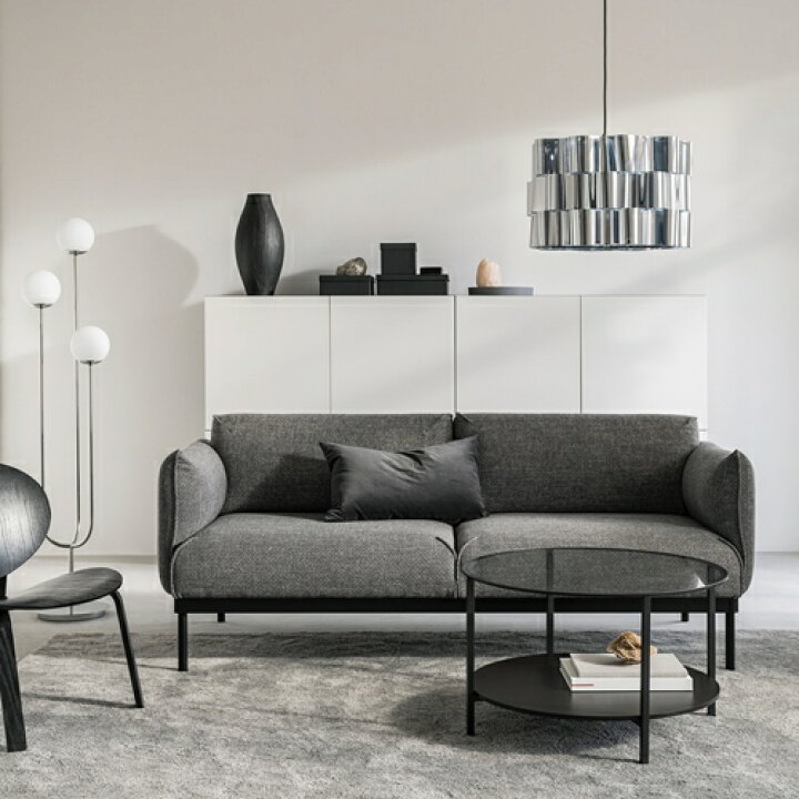 楽天市場】[IKEA/イケア/通販]APPLARYD エップラリード 2人掛けソファ 