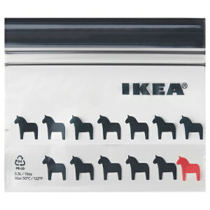 [IKEA/CPA/ʔ]ISTAD C[X^[h t[U[obO, ubN[A](c)(90524358)