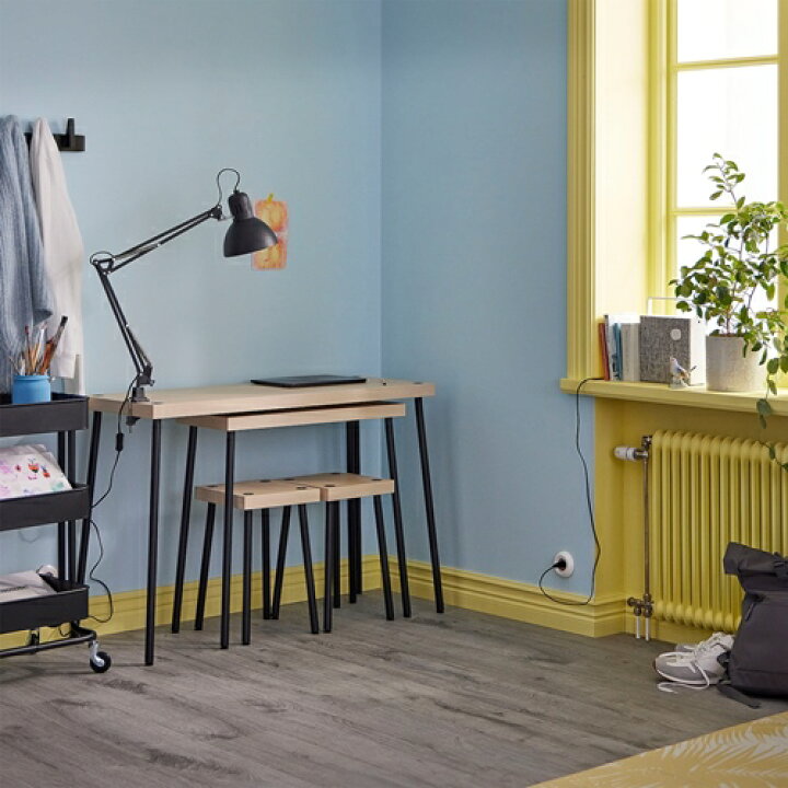 楽天市場】[IKEA/イケア/通販]FRIDNAS フリードネス ネストテーブル 