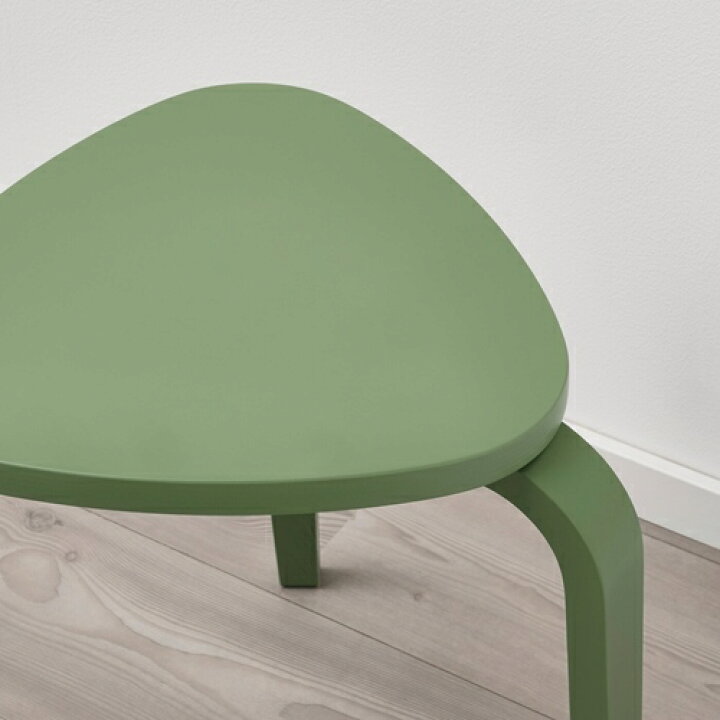 楽天市場】[IKEA/イケア/通販]KYRRE シルレ スツール, グリーン[C](a 