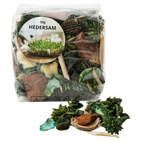 [IKEA/イケア/通販]HEDERSAM ヘーデルサム 香り付きポプリ, フレッシュな草/ライトグリーン[A](a)(90502747)