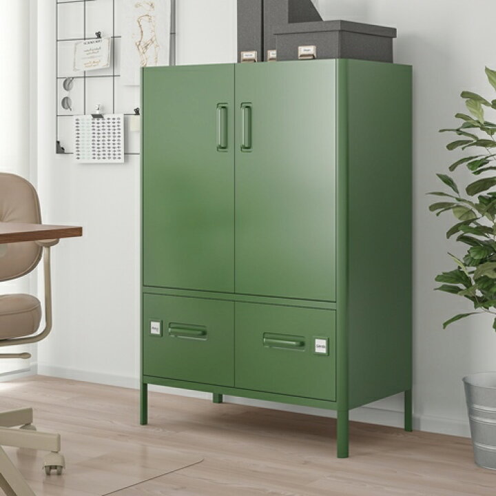 楽天市場】[IKEA/イケア/通販]IDASEN イドーセン キャビネット 扉 