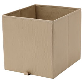 [IKEA/イケア/通販]KOSINGEN クーシンゲン ボックス, ベージュ[B](a)(80506920)